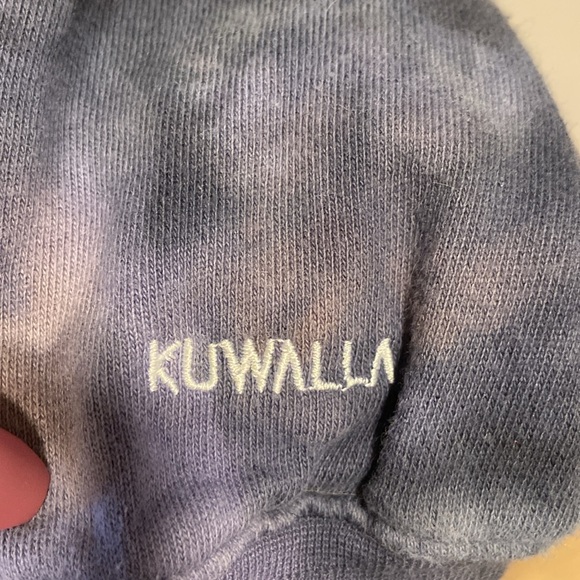 Tie dye hoodie - Picture 3 of 5